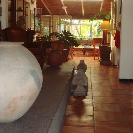 ホテル Casa トラケパケ エクステリア 写真