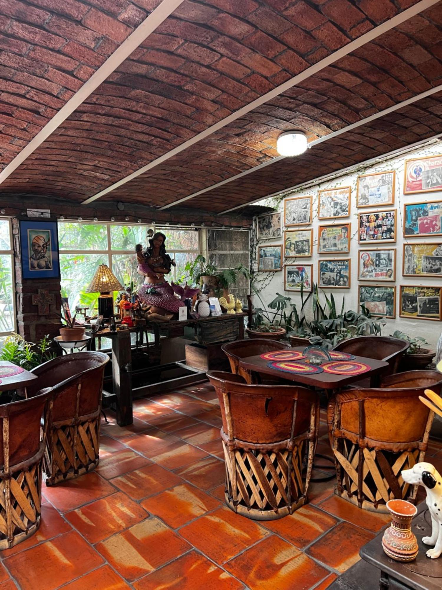 ホテル Casa トラケパケ エクステリア 写真