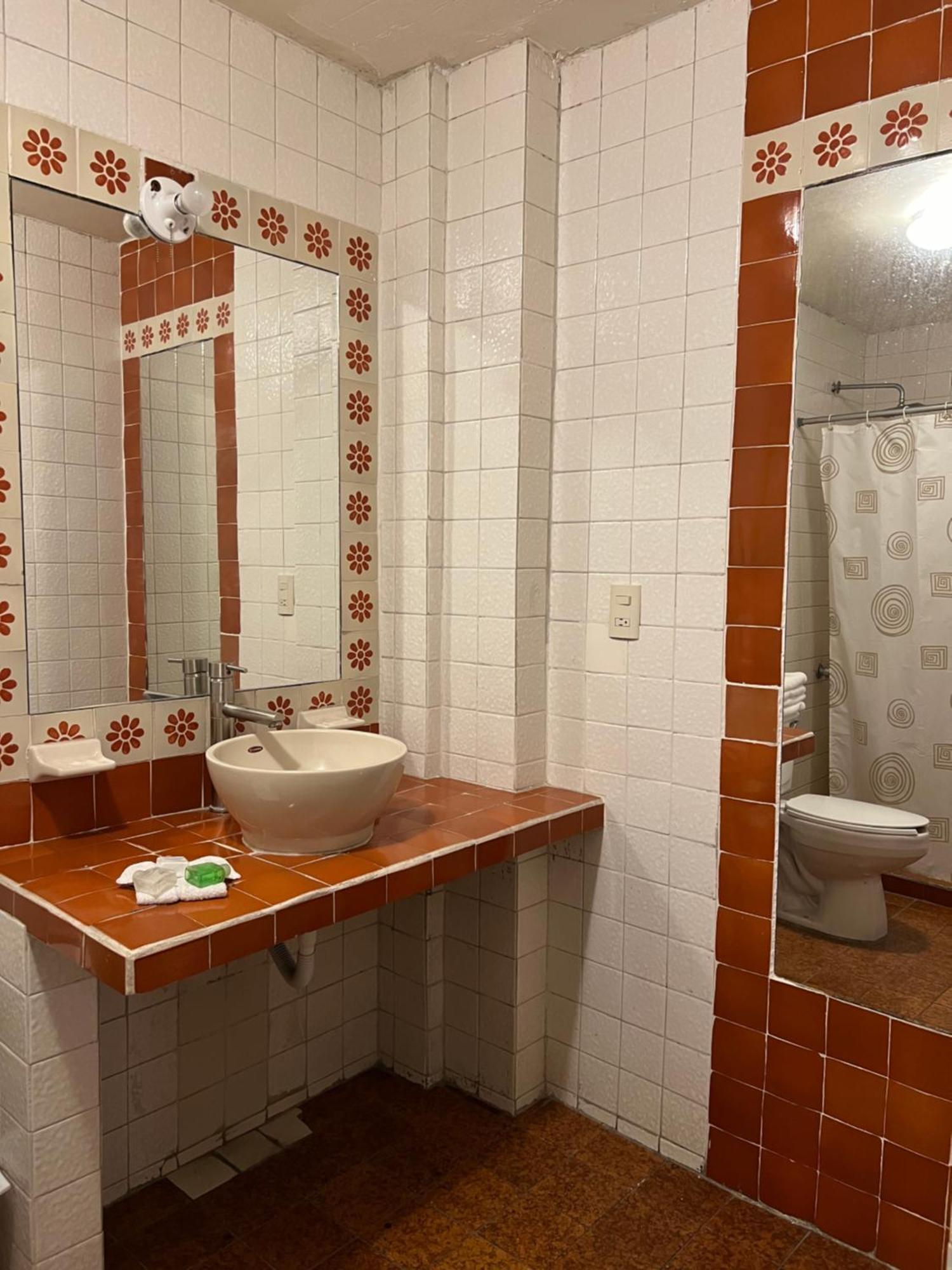 ホテル Casa トラケパケ エクステリア 写真