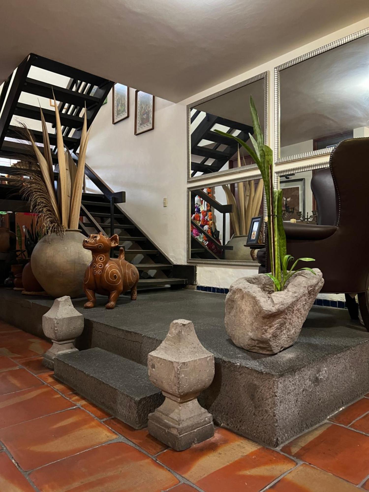 ホテル Casa トラケパケ エクステリア 写真