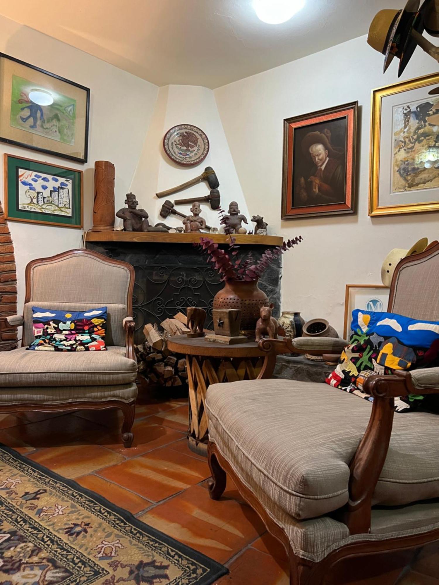 ホテル Casa トラケパケ エクステリア 写真