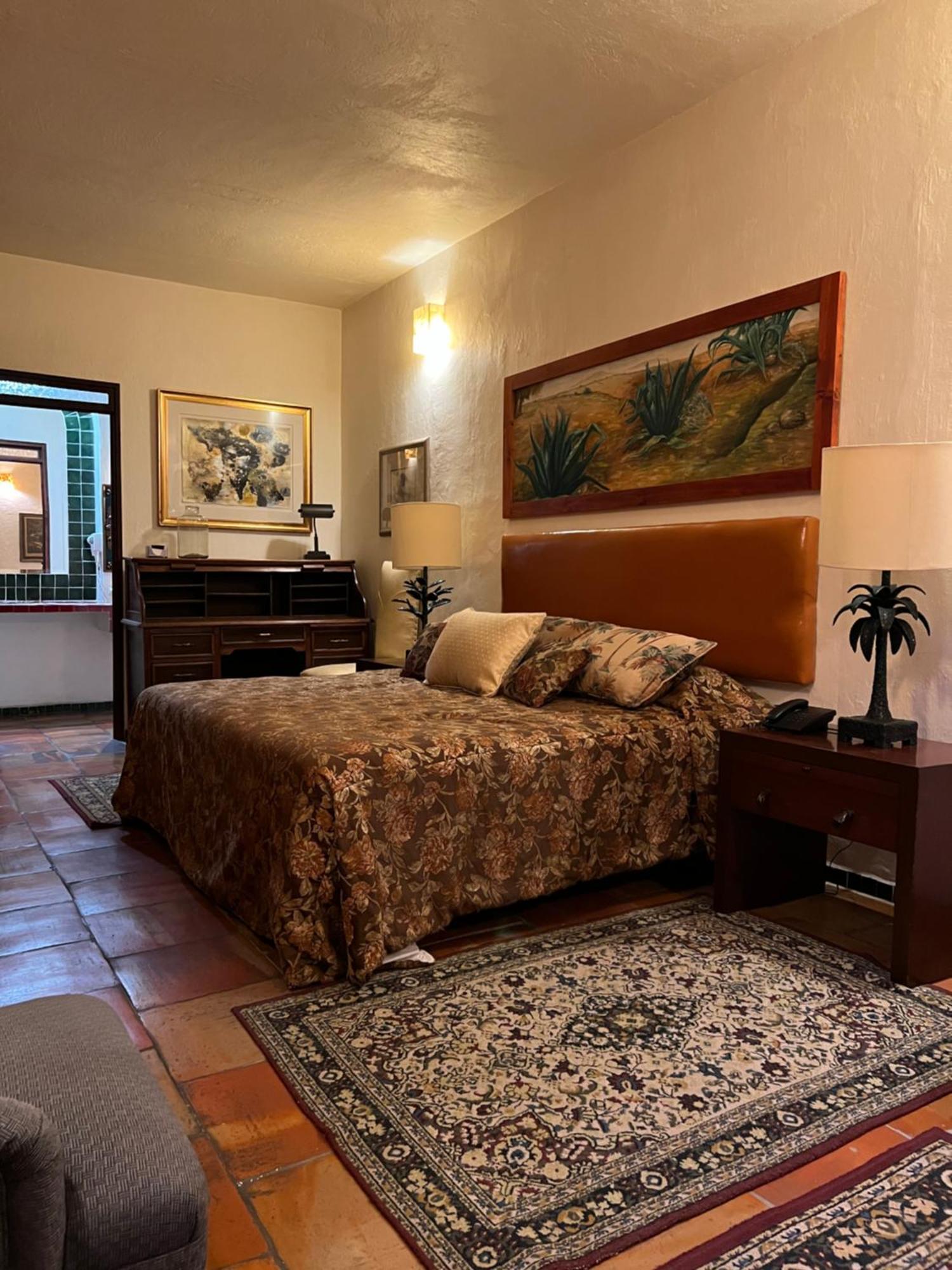 ホテル Casa トラケパケ エクステリア 写真