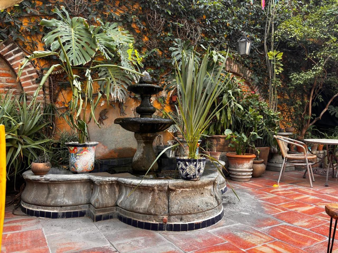 ホテル Casa トラケパケ エクステリア 写真