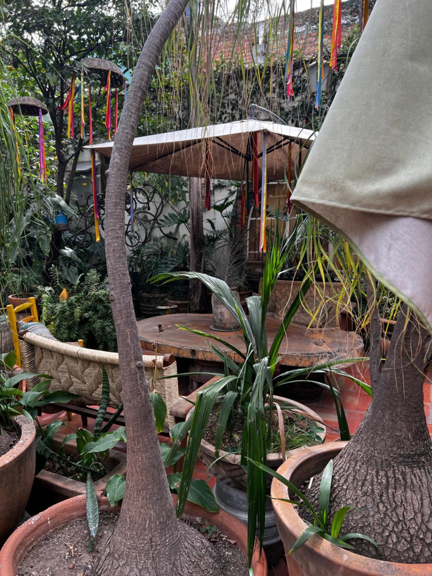 ホテル Casa トラケパケ エクステリア 写真