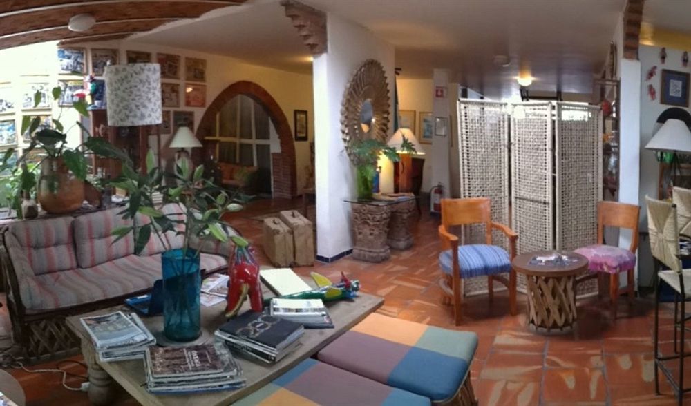 ホテル Casa トラケパケ エクステリア 写真