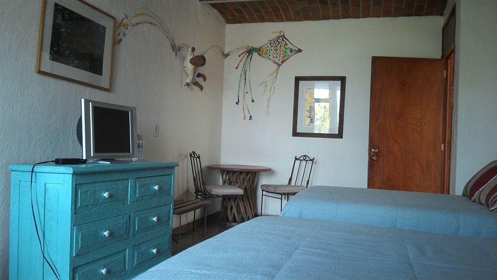 ホテル Casa トラケパケ エクステリア 写真