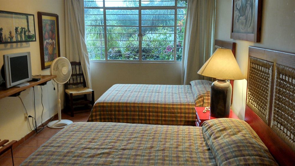 ホテル Casa トラケパケ エクステリア 写真